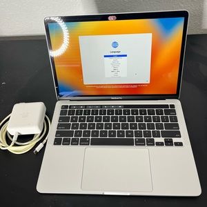 SOLD MacBook Pro- 13 Display with Touch Bar - Intel Core i5